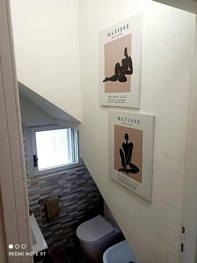 Apartment Comodo Appartamento Versilia Massa
