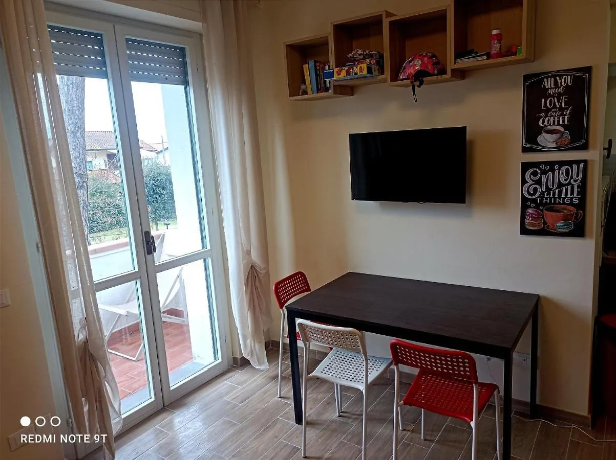Comodo Appartamento Versilia Massa  Apartment Massa (Tuscany)