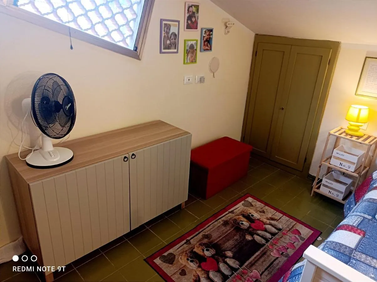 Apartment Comodo Appartamento Versilia Massa
