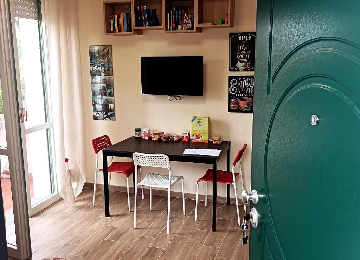 Comodo Appartamento Versilia Massa  Apartment