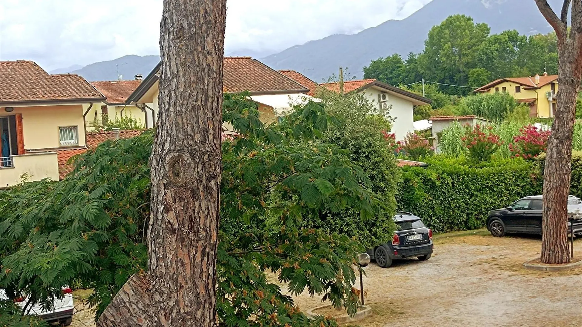 Apartment Comodo Appartamento Versilia Massa  Italy